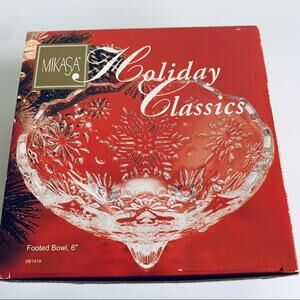 Vintage Mikasa 6” Bowl